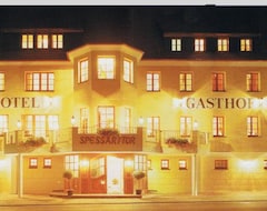Hotel und Gasthof Spessarttor (Lohr am Main, Germany)