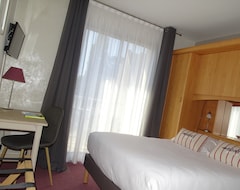 Hotelli Hotel - Le Vauban (Merville-Franceville-Plage, Ranska)