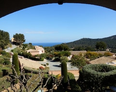 Tüm Ev/Apart Daire Villa 3 Quiet With Garden And Sea View In Leisure Residence (Saint-Raphaël, Fransa)