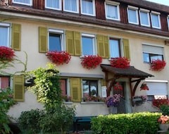 Khách sạn Gästehaus Zum Landesteg (Immenstaad, Đức)