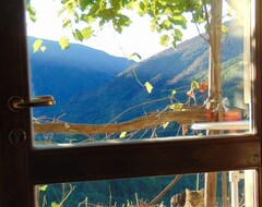 Cijela kuća/apartman Idyll. Apartment Herrl. View, Tranquility, Nature, Garden With Jacuzzi (Badalucco, Italija)