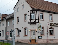 Khách sạn Kraichtaler Hof (Kraichtal, Đức)