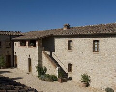 Casa rural Villa Montecastello (Monteriggioni, Italija)