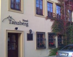 Khách sạn Hotel Tanzberg (Mikulov, Cộng hòa Séc)