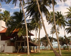 Hotel Sanjis The Seaside Cabanas (Tangalle, Sri Lanka)