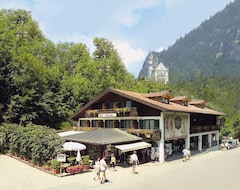 Khách sạn Alpenstuben (Schwangau, Đức)