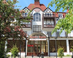 Otel Kurhaus Cranz (Zelenogradsk, Rusya)