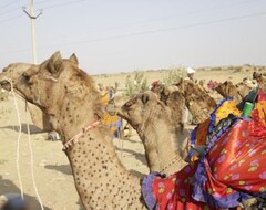 Hotel Dune Safari Camp (Jaisalmer, Indija)