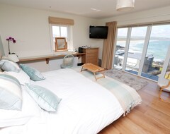 Hele huset/lejligheden At The Beach Rooms (Portstewart, Storbritannien)