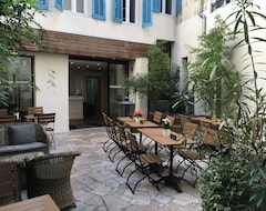 Hotelli Central Hotel (Avignon, Ranska)