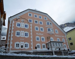 Hotel Goldener Adler (Ischgl, Østrig)