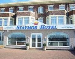 Otel Staymor (Blackpool, Birleşik Krallık)