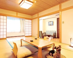 Hotel Stay With Pet Onga (Kusatsu, Japan)