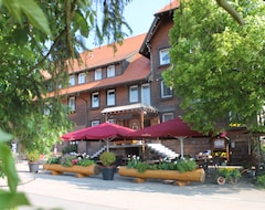 Land-Gut-Hotel Hohengasthof Adler (Lauterbach, Germany)