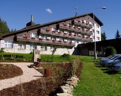 Hotel Srní (Srní, Çek Cumhuriyeti)