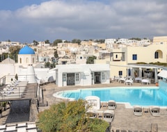 Hotel Vedema, a Luxury Collection Resort, Santorini (Megalochori, Greece)