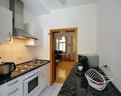 Koko talo/asunto Apartment Insel 18, 33 M², 1 Bedroom, 1 Living Room/bedroom, Max. 4 People (Freiburg, Saksa)