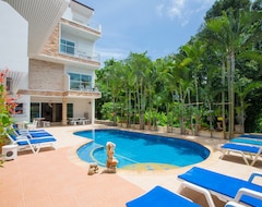Khách sạn Sr Sea View Apartments (Patong Beach, Thái Lan)