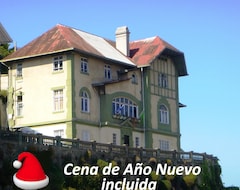 Hotel B&B Patrimonial Little Castle (Vina del Mar, Čile)