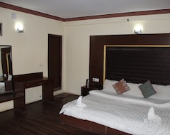Khách sạn OYO 5052 The Auspicious Hotel (Leh, Ấn Độ)