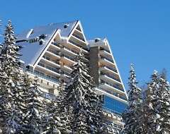 Hotel Crans Ambassador (Crans-Montana, Switzerland)