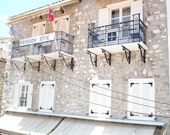 Hotel Pension Efie (Hydra, Grecia)