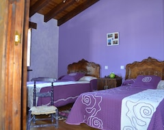 Hotel Canalbacasarural (Chozas de Abajo, Španjolska)