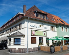 Khách sạn Havelser Hof (Garbsen, Đức)