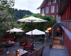 Hotel Ziegelhüsi Deisswil (Stettlen, Switzerland)
