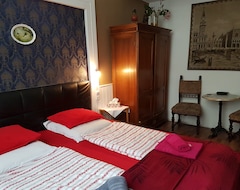 Khách sạn vienna-guestroom (Vienna, Áo)