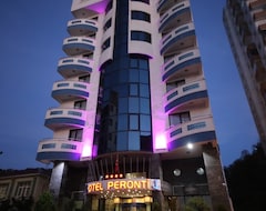 Hotel Peronti (Hopa, Turkey)