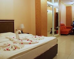 Khách sạn Hotel Al Qidra (Aqaba City, Jordan)