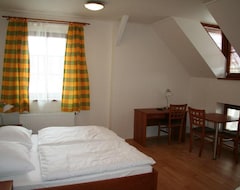 Hotel Penzion Mlýn Staré Mitrovice (Sedlec-Prcice, Tjekkiet)