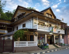 Pensión Casa Alba (Baia de Aramă, Rumanía)
