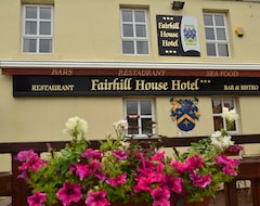 Fairhill House Hotel (Clonbur, Irlanda)