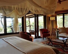 Hotel Idube Game Reserve (Kruger National Park, South Africa)