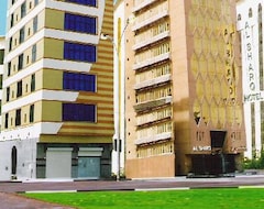 Khách sạn Hotel Al Sharq (Sharjah, Các tiểu vương quốc Ả Rập Thống Nhất)