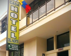 Casa Hotel Del Norte (Jermenija, Kolumbija)