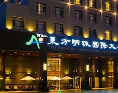 Ali Mountain Oriental Pearl International Hotel (Fanlu Township, Tayvan)