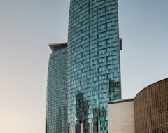 ホテル JW Marriott Marquis City Center Doha (ドーハ, カタール)