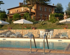 Casa rural Holiday House Borgo Badia (Castiglione del Lago, İtalya)