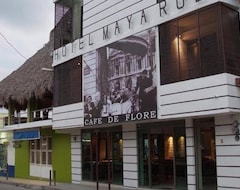 Hotel Maya Rue (Palenque, Mexico)