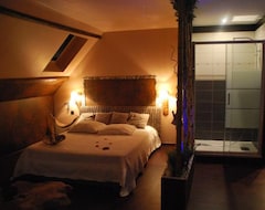 Bed & Breakfast chambres d hotes ,hotel ,Secret d'une Nuit a vicq pres de valenciennes,onnaing,saint saulve avec piscine (Vicq, Pháp)