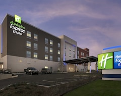 Otel Holiday Inn Express & Suites San Antonio North - Windcrest (Windrest, ABD)
