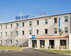 Hotelli Hotel ibis budget Niort (La Crèche, Ranska)