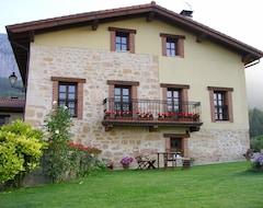 Casa rural Molino Solapeña (Valdegovia, İspanya)