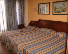 Hotelli Hotel Monarque Fuengirola Park (Fuengirola, Espanja)