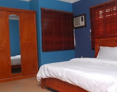 Hotel Hillberry Suites (Lagos, Nigeria)