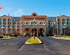 Khách sạn Comfort Suites University Area Notre Dame-South Bend (South Bend, Hoa Kỳ)