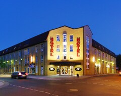 Khách sạn Hotel Märkischer Hof (Luckenwalde, Đức)